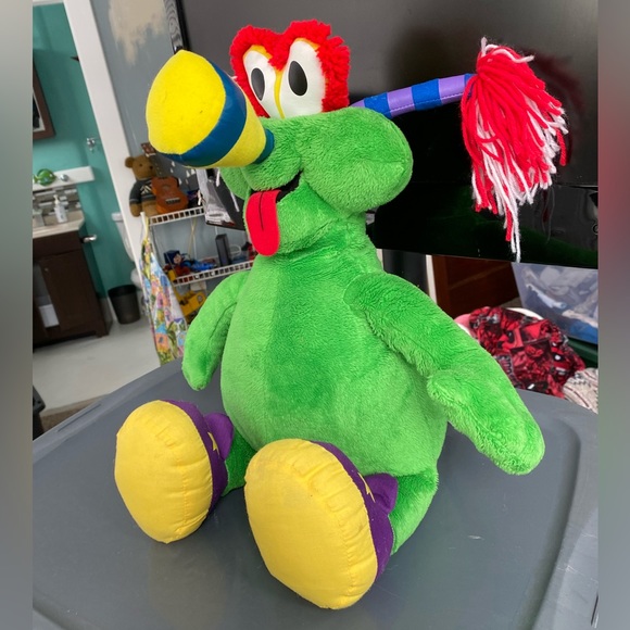 Jam Wear Toys Large Jammy Jamfest Cheer Dance 2 Plush Doll Stuffed